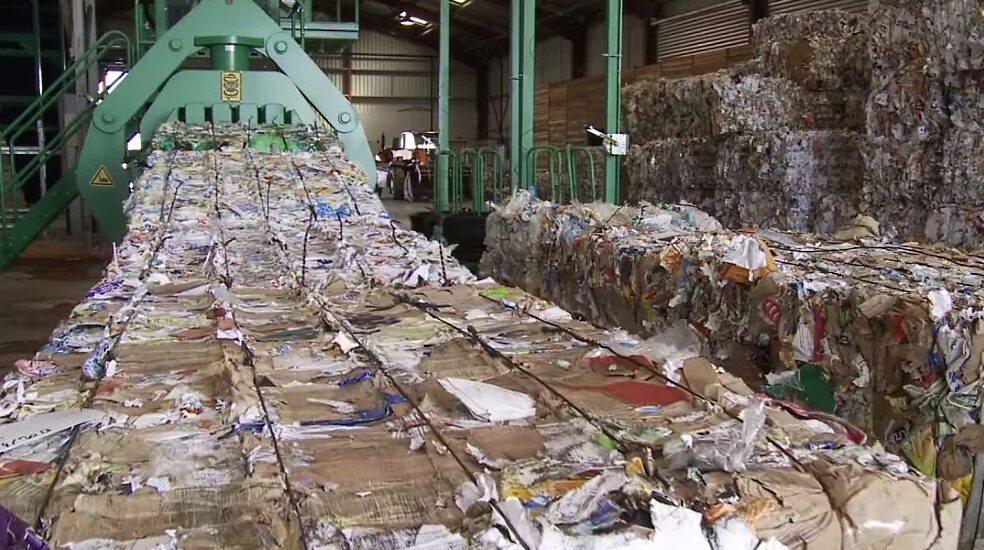 Waste processing plants expansion and modernization projects