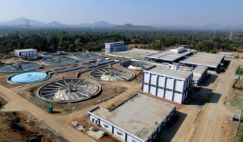 Water treatment plant projects