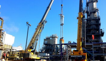 LNG plants and gas compressor stations: Bank financing and loans