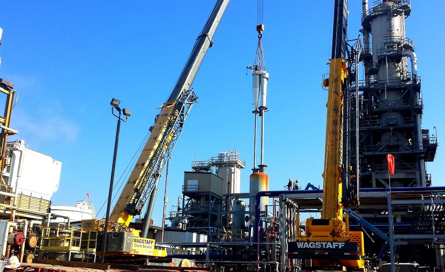 LNG plants and gas compressor stations: Bank financing and loans