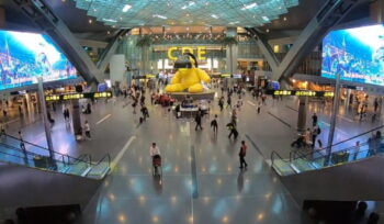 Large-scale infrastructure project financing