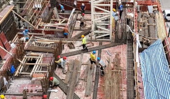 Investment and construction engineering project
