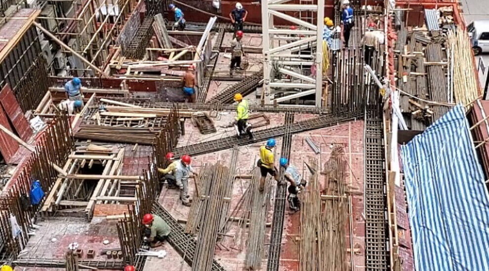Investment and construction engineering project