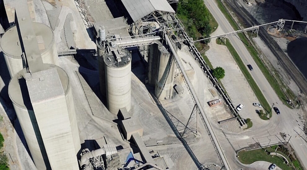 Loans for cement plants in India