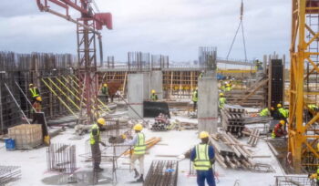 Hotel construction project funding: general basis