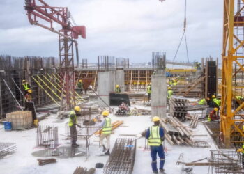 Hotel construction project funding: general basis