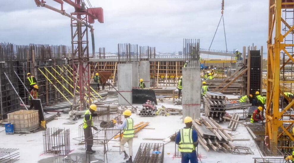 Hotel construction project funding: general basis